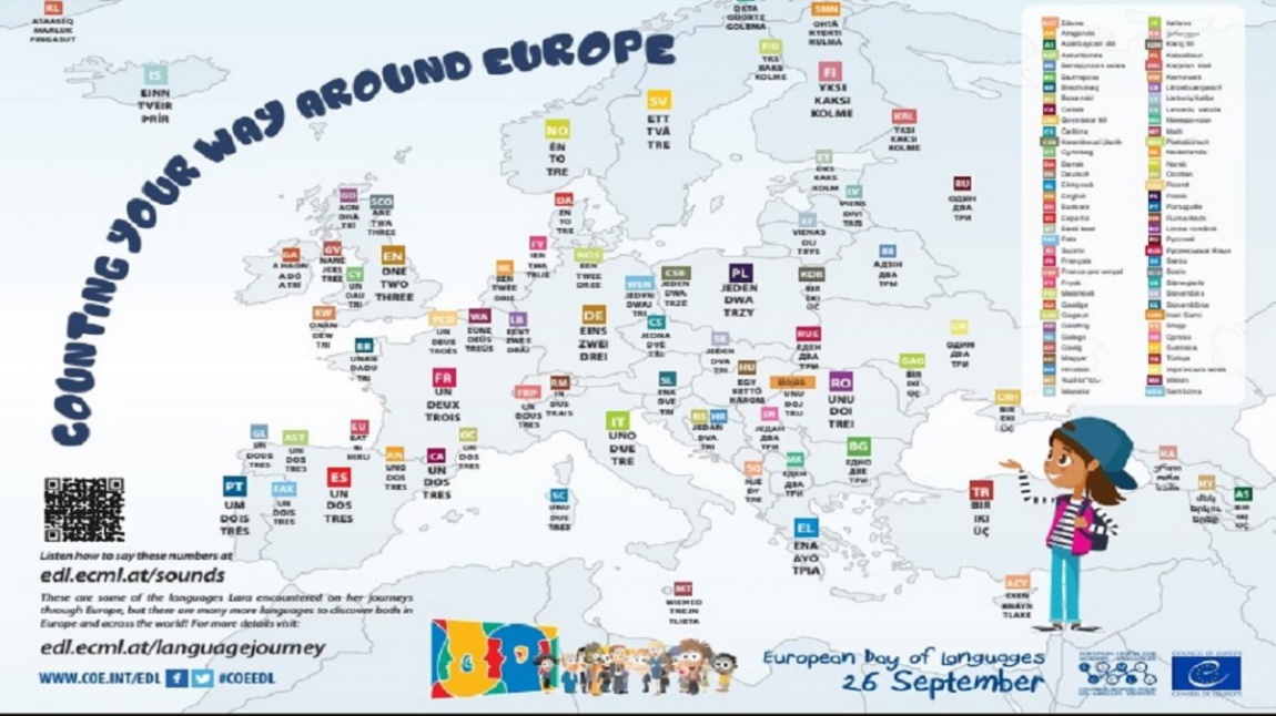 Avrupa Diller Günü