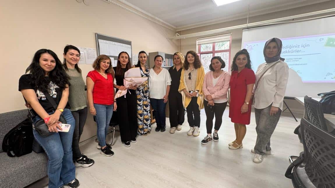 Seminer: Kapsayıcı Eğitim Ortamı ve Bireysel Farklılıklar